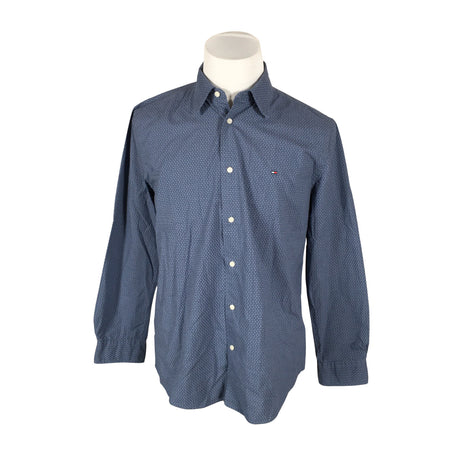 Unisex Tommy Hilfiger - Triiksärk, suurus L - Sinine ()