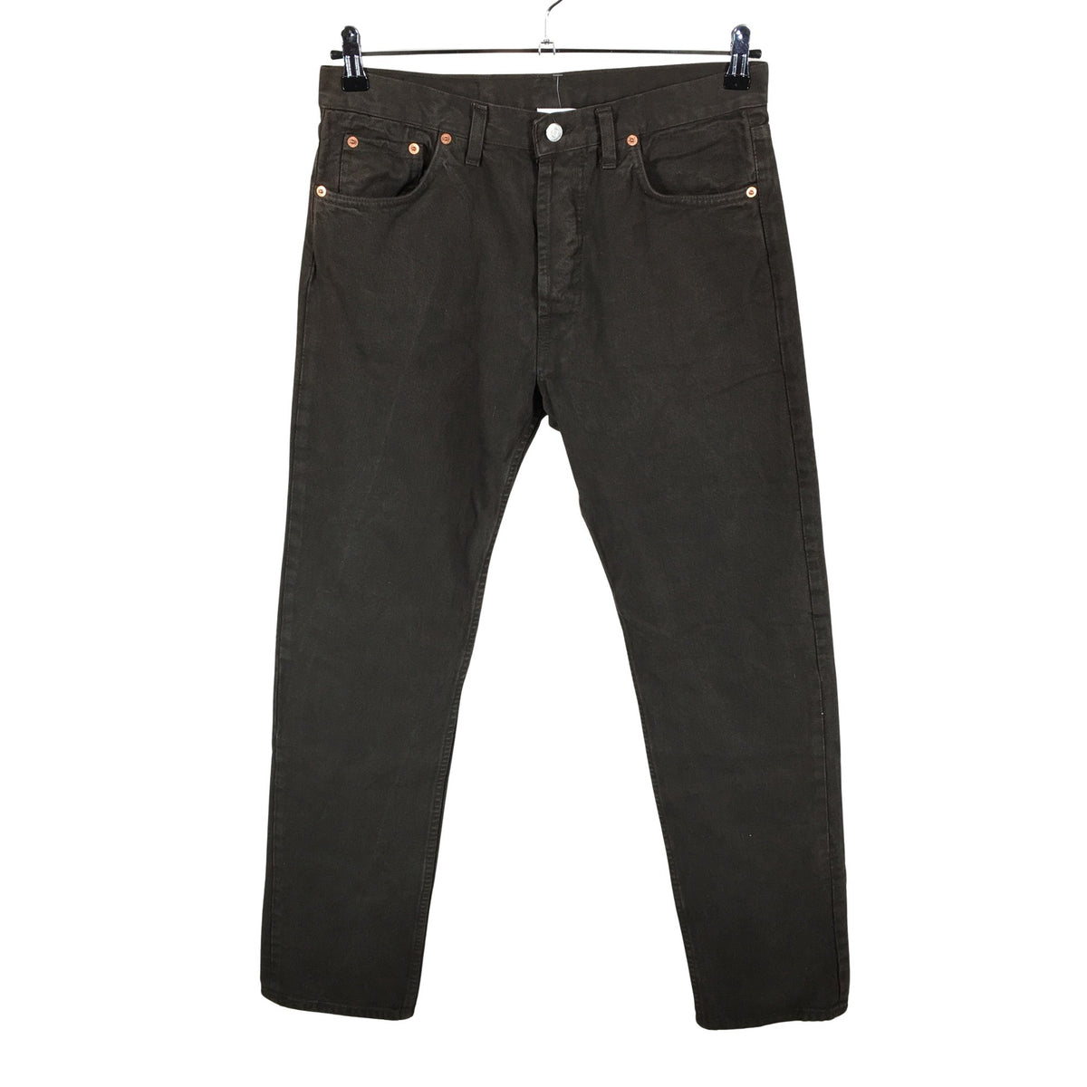 Unisex Levi's - Teksad, suurus W34 - Pruun (1)