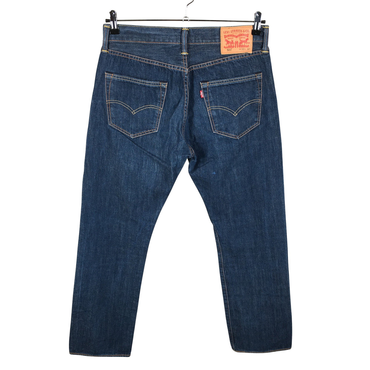 Unisex Levi's - Teksad, suurus W33 - Sinine (2)