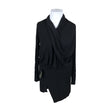 Unisex Vivienne Westwood - Trikotaažist kleit, suurus 44 - Must ()