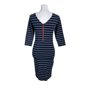 Unisex NOSH - Trikotaažist kleit, suurus 32 - Sinine (2)
