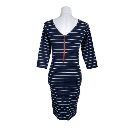 Unisex NOSH - Trikotaažist kleit, suurus 32 - Sinine (2)