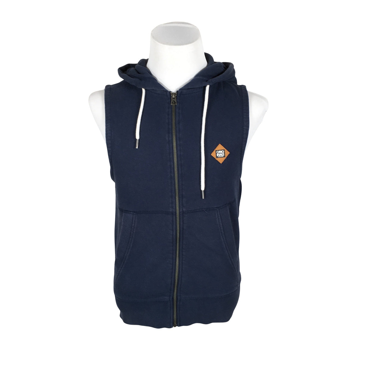 Unisex Jack & Jones - Vest, suurus S - Sinine (1)