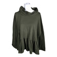 Unisex Bohemiana - Dressikangast pluus, suurus 40 - Roheline ()