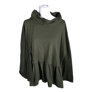 Unisex Bohemiana - Dressikangast pluus, suurus 40 - Roheline (1)