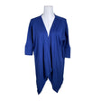 Unisex NOSH - Kardigan, suurus 34 - Sinine ()