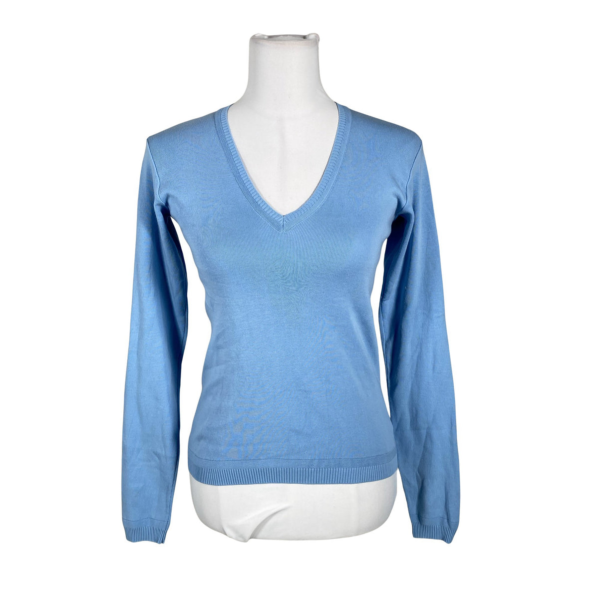 Unisex Benetton - Kampsun, suurus 34 - Helesinine (1)