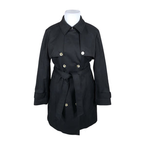 Unisex Ril's - Trentš, suurus 46 - Must (1)