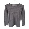 Unisex POMPdeLUX - Trikotaažist pluus, suurus 110 - 116 - Hall ()