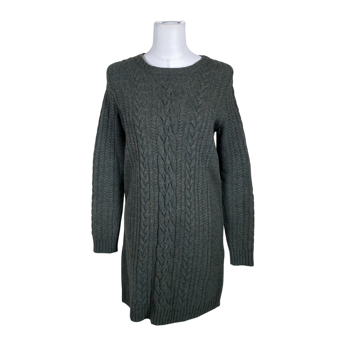 Unisex COS - Kootud kleit, suurus 34 - Roheline (1)