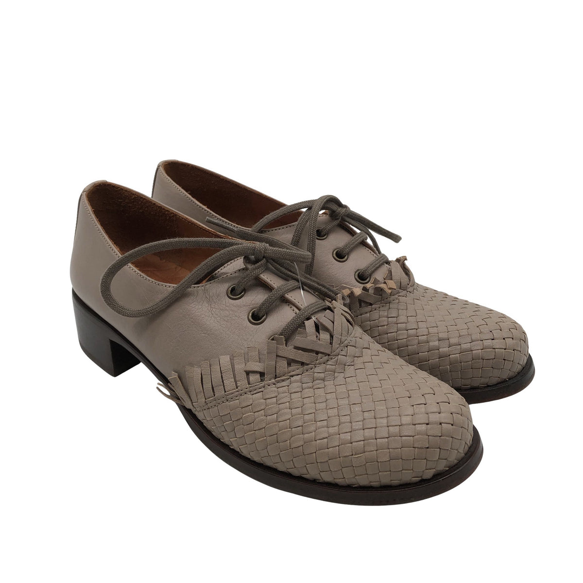 Unisex Chie Mihara - Igapäevased jalanõud, suurus 39 - Beige (3)