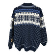 Unisex Windfjord - Kardigan, suurus 134 - 140 - Sinine ()