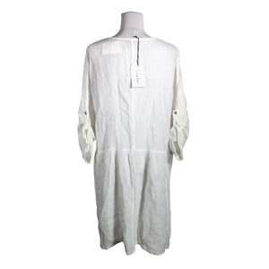Unisex Bohemiana - Mitteveniv kleit, suurus 40 - Valge (2)