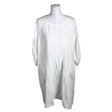 Unisex Bohemiana - Mitteveniv kleit, suurus 40 - Valge ()