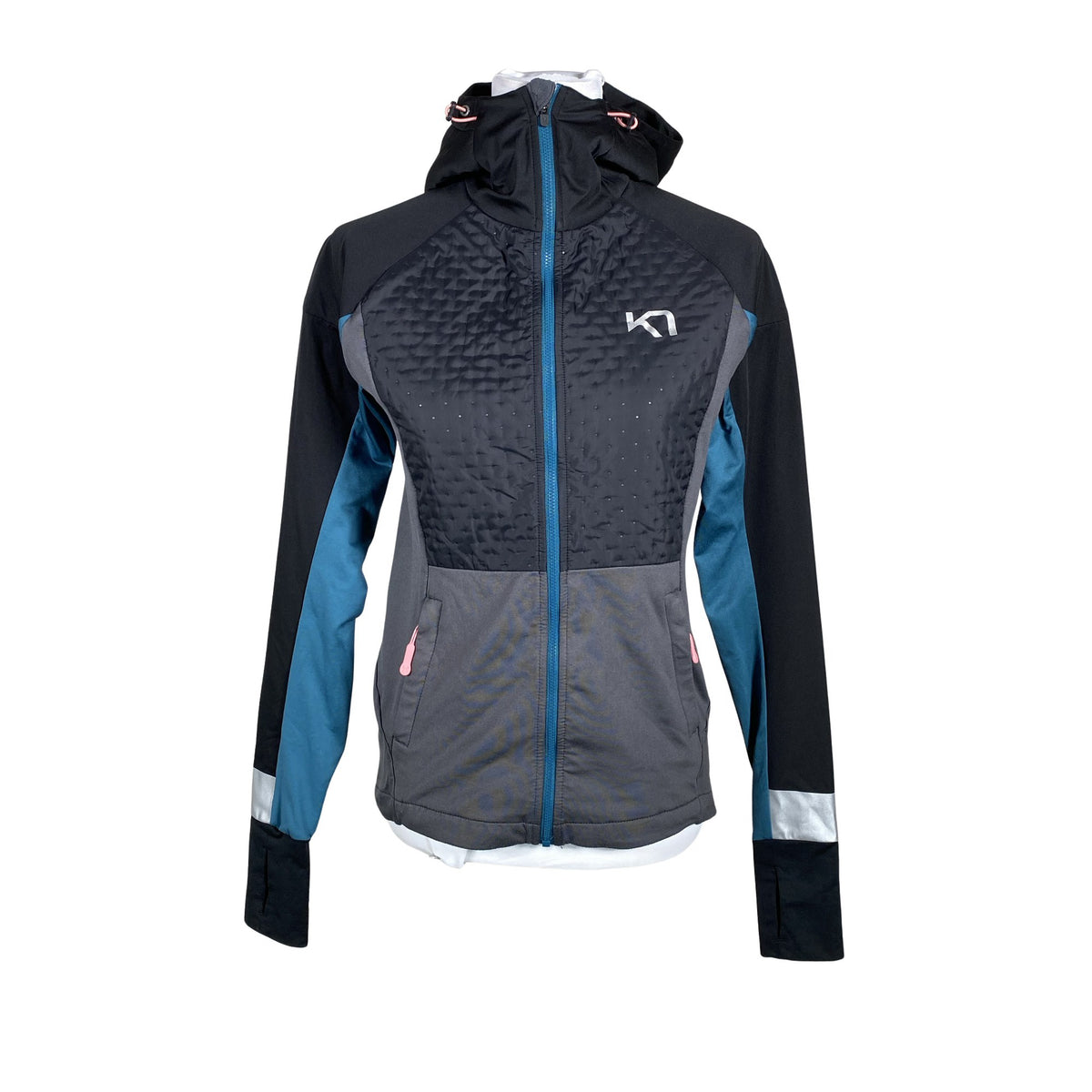 Unisex Kari Traa - Spordijope, suurus 36 - Hall (1)