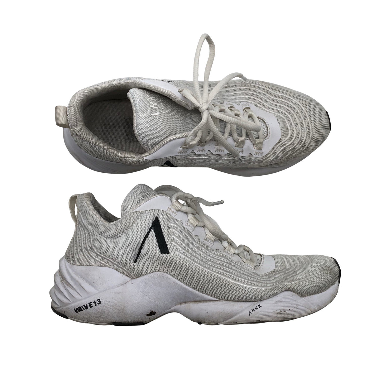 Unisex Arkk Copenhagen - Tossud, suurus 39 - Valge (1)