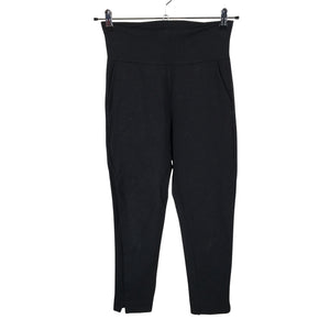 Unisex NOSH - Trikotaažist püksid, suurus 34 - Must (1)
