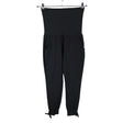 Unisex NOSH - Trikotaažist püksid, suurus 34 - Must ()