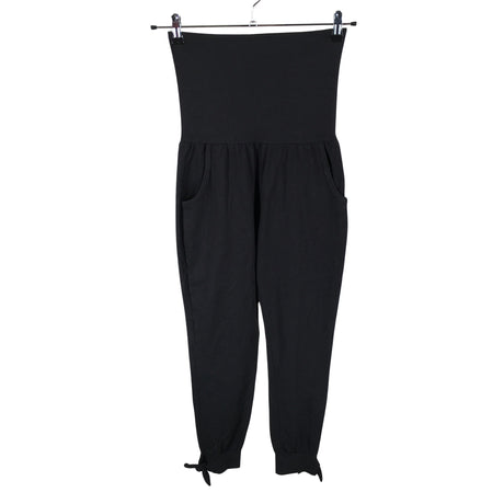 Unisex NOSH - Trikotaažist püksid, suurus 34 - Must ()
