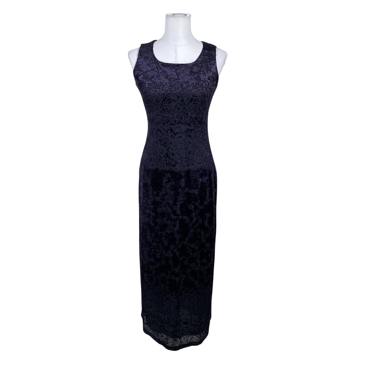 Unisex Kellermann - Maksikleit, suurus 36 - Sinine (1)