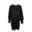 Unisex Selected - Kootud kleit, suurus 40 - Must ()