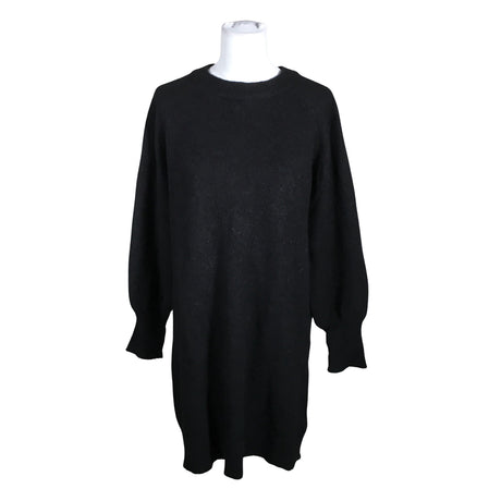 Unisex Selected - Kootud kleit, suurus 40 - Must ()
