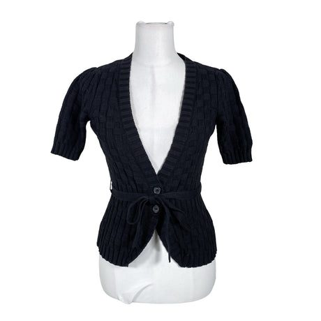 Unisex Mexx - Kardigan, suurus 36 - Must ()