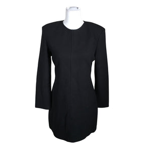Unisex COS - Trikotaažist kleit, suurus 36 - Must (1)