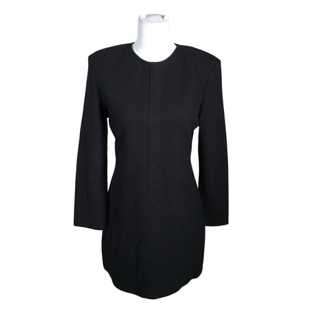 Unisex COS - Trikotaažist kleit, suurus 36 - Must ()