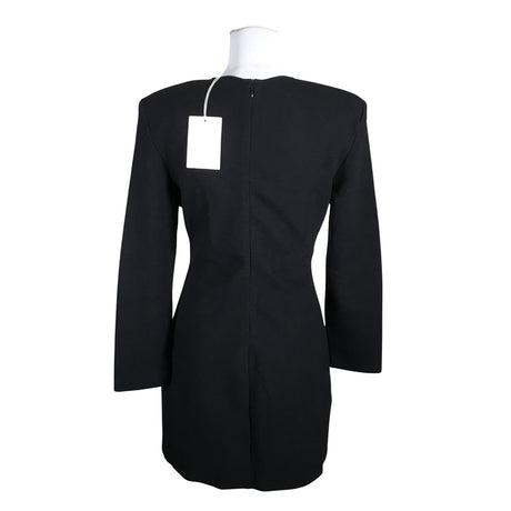 Unisex COS - Trikotaažist kleit, suurus 36 - Must (2)