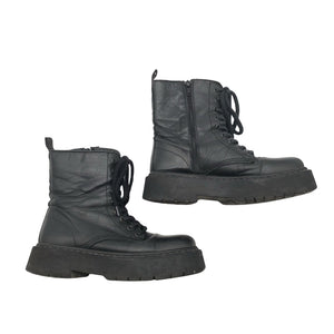 Unisex Bianco - Poolsaapad, suurus 39 - Must (1)