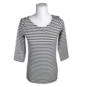Unisex EDC by Esprit - Trikotaažist pluus, suurus 36 - Sinine (1)