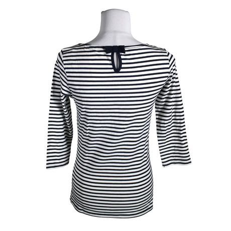 Unisex EDC by Esprit - Trikotaažist pluus, suurus 36 - Sinine (2)