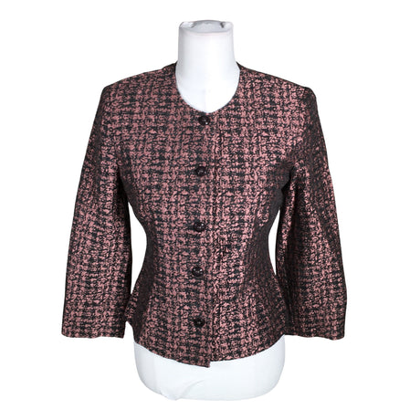 Unisex Tazzia - Jakk, suurus 34 - Veinipunane ()