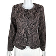 Unisex Tazzia - Jakk, suurus 34 - Must ()