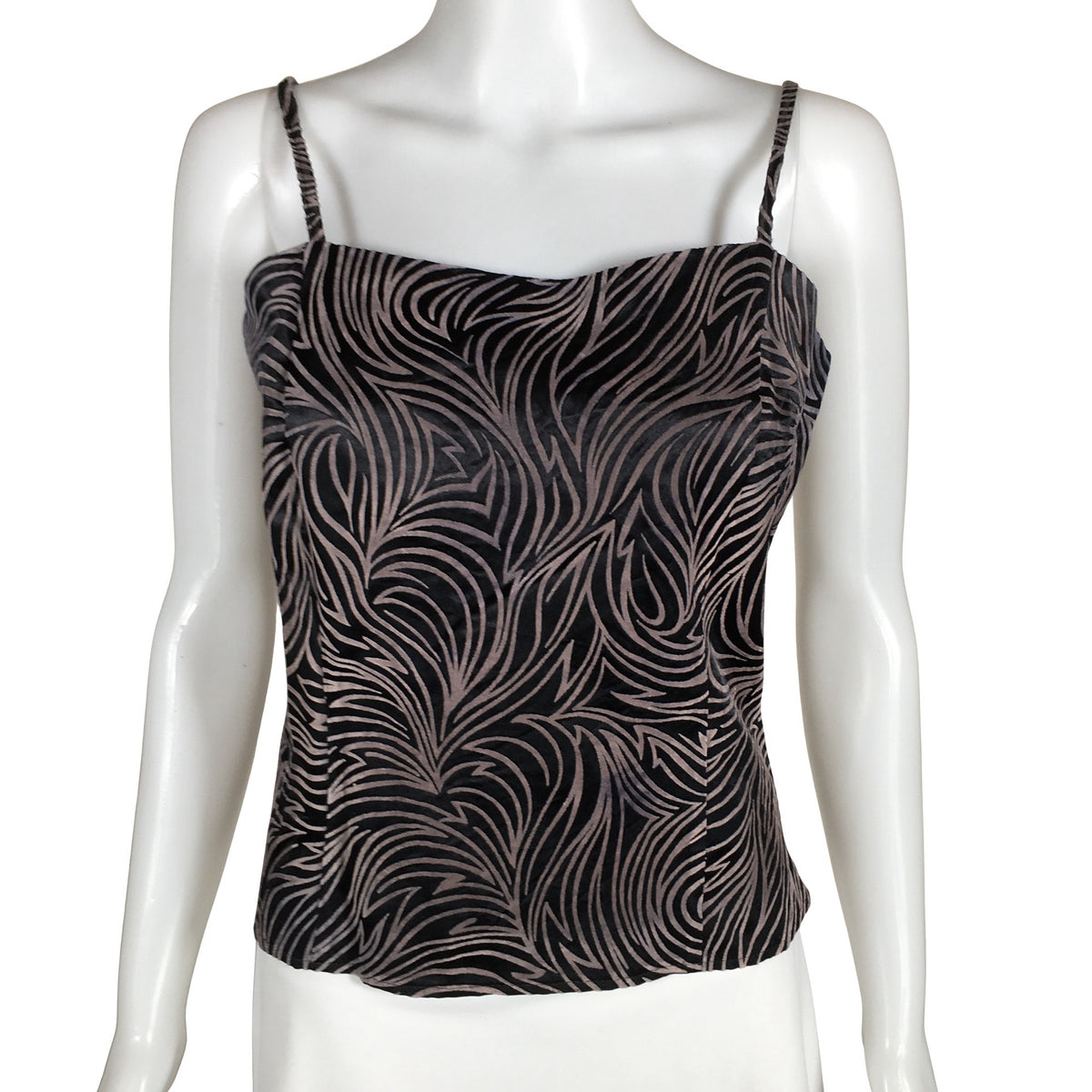 Unisex Tazzia - Jakk, suurus 34 - Must (2)