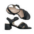 Unisex Gabor - Rihmikud, suurus 38 - Must ()