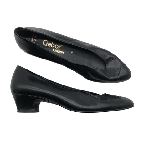 Unisex Gabor - Baleriinad, suurus 38 - Must ()