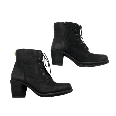 Unisex Park West - Poolsaapad, suurus 38 - Must ()