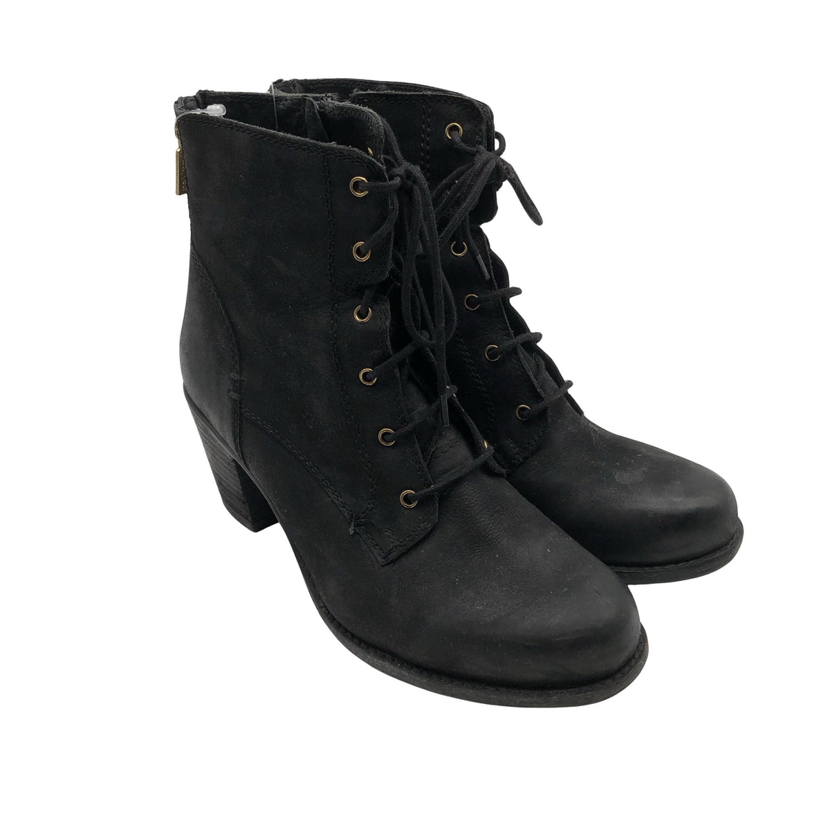 Unisex Park West - Poolsaapad, suurus 38 - Must (2)