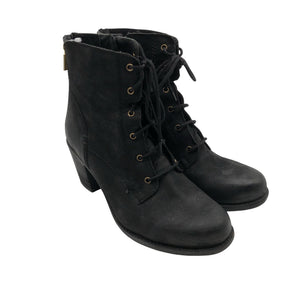 Unisex Park West - Poolsaapad, suurus 38 - Must (2)