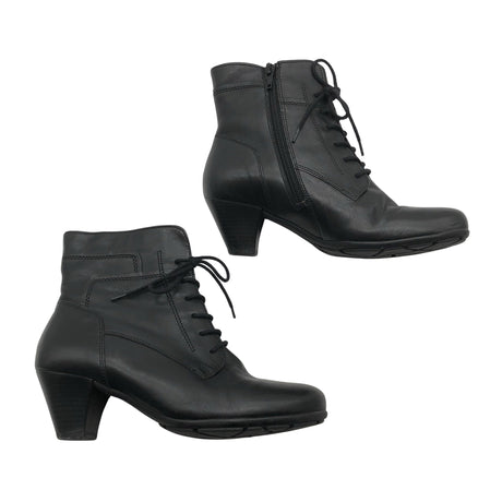 Unisex Gabor - Poolsaapad, suurus 38 - Must ()