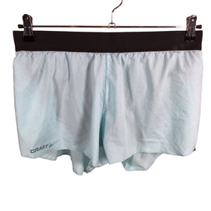 Unisex Craft - Lühikesed spordipüksid, suurus 42 - Helesinine (1)