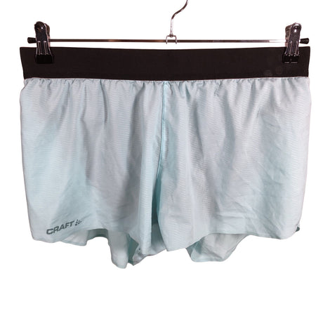 Unisex Craft - Lühikesed spordipüksid, suurus 42 - Helesinine ()