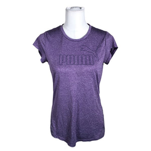 Unisex Puma - Spordisärk, lühikesed käised, suurus 38 - Lilla (1)