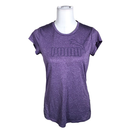Unisex Puma - Spordisärk, lühikesed käised, suurus 38 - Lilla ()