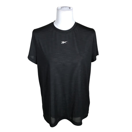 Unisex Reebok - Spordisärk, lühikesed käised, suurus 40 - Must ()