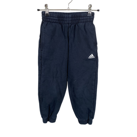 Unisex Adidas - Dressikangast püksid, suurus 110 - 116 - Must ()