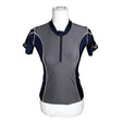 Unisex WOL - Spordisärk, lühikesed käised, suurus 36 - Sinine ()
