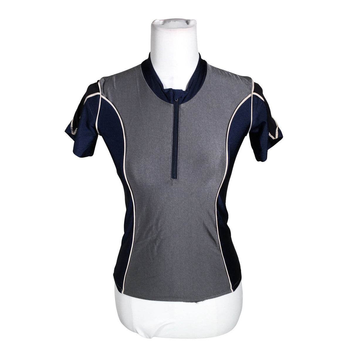 Unisex WOL - Spordisärk, lühikesed käised, suurus 36 - Sinine (1)